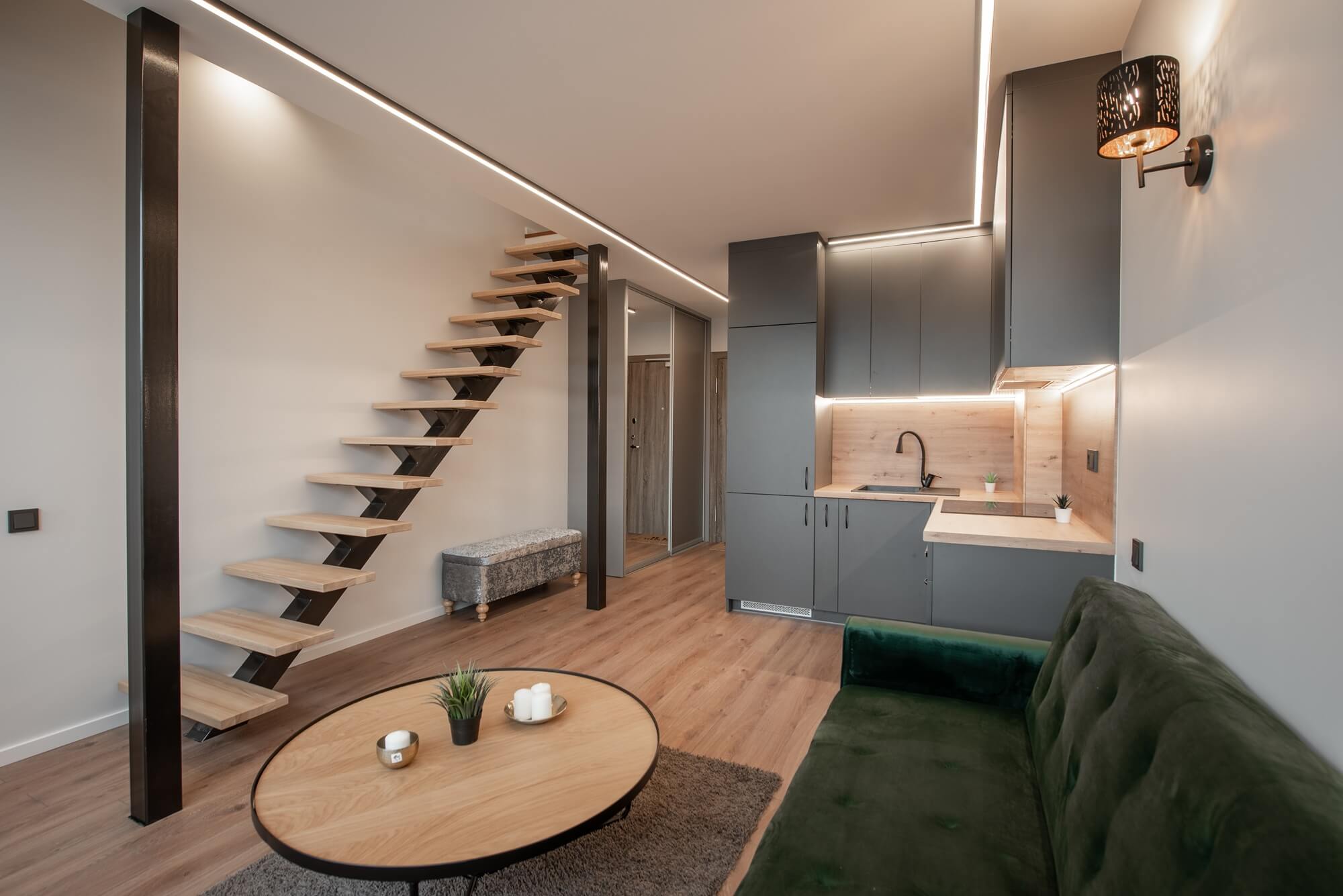Mieszkanie 70 m² – Czy to optymalny metraż dla rodziny 2+1